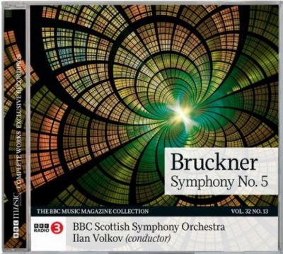 BBC Music Magazine issues a Bruckner CD