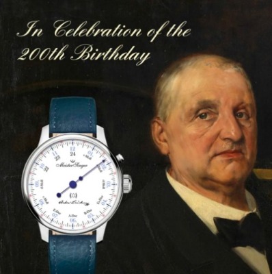 The Bruckner Watch by MeisterSinger